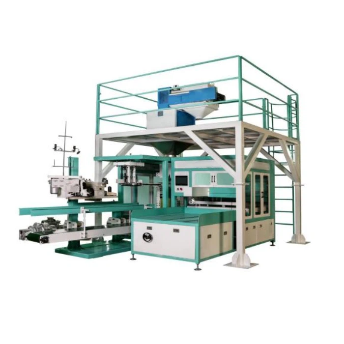 Automatické stroj na pytli