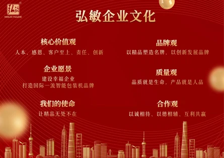 High-Made Deepens Corporate Culture Development, Driving High-Quality Growth With Core Values High-Made Deepens Corporate Culture Development, Driving High-Quality Growth With Core Values