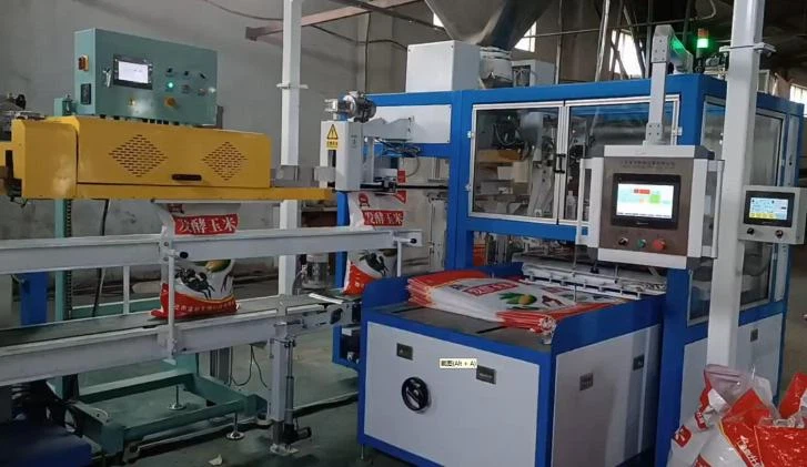 Automatic Bagging Machine